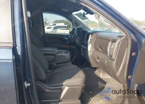 2022 Chevrolet Silverado 1500 Ltd 2Wd Standard Bed Lt from USA, damaged, VIN 3GCPWCEK3NG182711